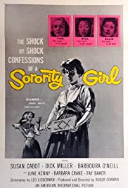 Watch Free Sorority Girl (1957)