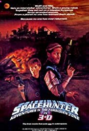 Watch Free Spacehunter: Adventures in the Forbidden Zone (1983)