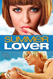 Watch Free Summer Lover (2008)