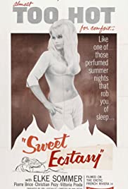 Watch Free Sweet Ecstasy (1962)