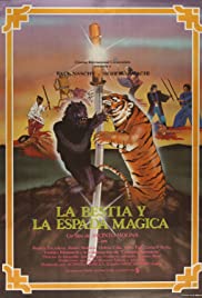 Watch Free The Beast and the Magic Sword (1983)