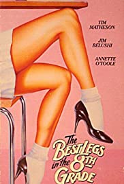 Watch Free The Best Legs in Eighth Grade (1984)