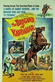 Watch Free The Brigand of Kandahar (1965)