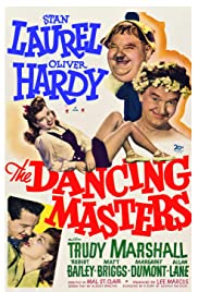 Watch Free The Dancing Masters (1943)