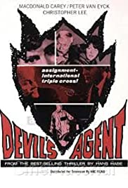 Watch Full Movie :The Devils Agent (1962)