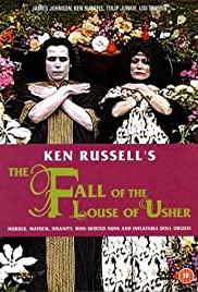 Watch Free The Fall of the Louse of Usher: A Gothic Tale for the 21st Century (2002)