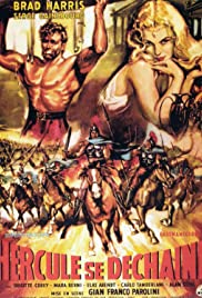 Watch Free The Fury of Hercules (1962)