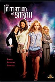 Watch Free The Initiation of Sarah (2006)