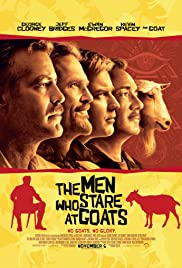 Watch Free The Men Who Stare at Goats (2009)