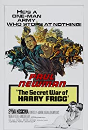Watch Free The Secret War of Harry Frigg (1968)