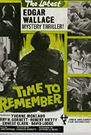 Watch Free Time to Remember (1962)