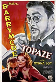 Watch Full Movie :Topaze (1933)