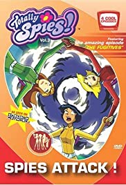 Watch Free Totally Spies! (20012014)