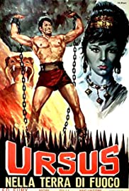 Watch Free Ursus in the Land of Fire (1963)