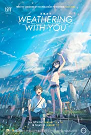 Watch Free Weathering with You (2019)