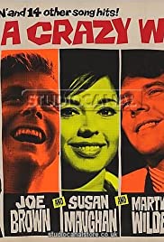 Watch Free What a Crazy World (1963)