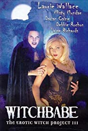 Watch Free Witchbabe: The Erotic Witch Project 3 (2001)