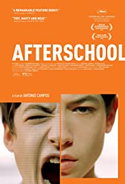 Watch Free Afterschool (2008)