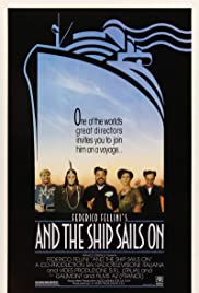 Watch Free And the Ship Sails On (1983)
