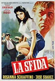 Watch Free La sfida (1958)