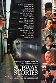Watch Free SUBWAYStories: Tales from the Underground (1997)