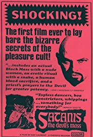 Watch Full Movie :Satanis: The Devils Mass (1970)