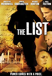 Watch Full Movie :The List (2007)