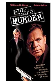 Watch Free A Slight Case of Murder (1999)