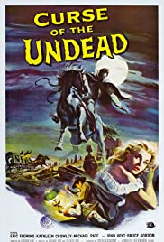 Watch Free Curse of the Undead (1959)