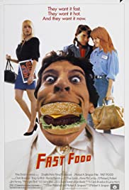 Watch Free Fast Food (1989)