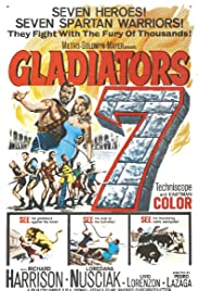 Watch Free Gladiators 7 (1962)