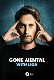 Watch Full Movie :Gone Mental with Lior (2020 )