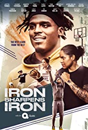 Watch Full Movie :Iron Sharpens Iron (2020 )