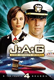 Watch Free JAG (19952005)