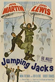 Watch Free Jumping Jacks (1952)