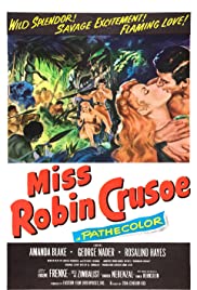 Watch Free Miss Robin Crusoe (1954)