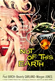 Watch Free Not of This Earth (1957)