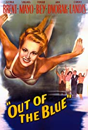 Watch Full Movie :Out of the Blue (1947)