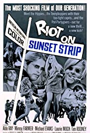 Watch Full Movie :Riot on Sunset Strip (1967)