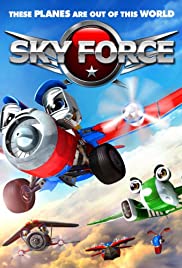 Watch Free Sky Force 3D (2012)