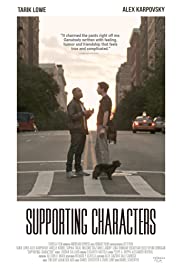 Watch Full Movie :Supporting Characters (2012)