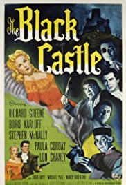 Watch Free The Black Castle (1952)