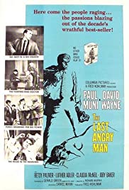 Watch Free The Last Angry Man (1959)