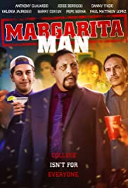 Watch Free The Margarita Man (2016)