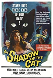 Watch Free The Shadow of the Cat (1961)