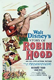 Watch Free The Story of Robin Hood and His Merrie Men (1952)