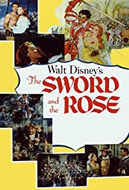 Watch Free The Sword and the Rose (1953)