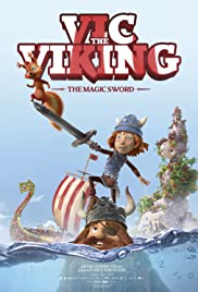 Watch Free Vic the Viking and the Magic Sword (2019)