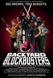 Watch Free Backyard Blockbusters (2012)