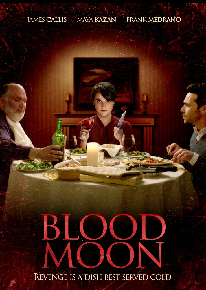 Watch Free Blood Moon (2015)